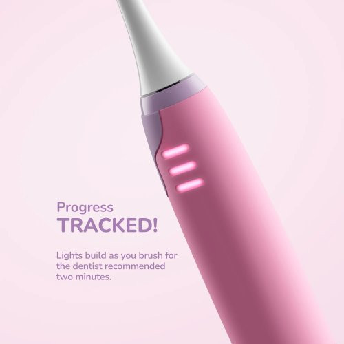 ORDO Sonic Kids Rechargeable Toothbrush Vaikiškas elektrinis dantų šepetėlis Patty
