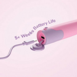ORDO Sonic Kids Rechargeable Toothbrush Vaikiškas elektrinis dantų šepetėlis Patty
