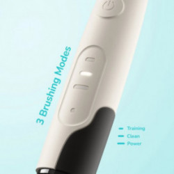 ORDO Sonic Kids Rechargeable Toothbrush Vaikiškas elektrinis dantų šepetėlis Patty