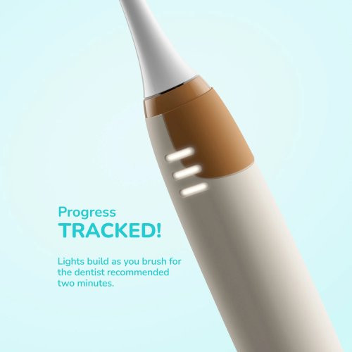 ORDO Sonic Kids Rechargeable Toothbrush Vaikiškas elektrinis dantų šepetėlis Patty