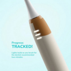 ORDO Sonic Kids Rechargeable Toothbrush Vaikiškas elektrinis dantų šepetėlis Patty