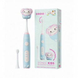 ORDO Sonic Kids Rechargeable Toothbrush Vaikiškas elektrinis dantų šepetėlis Patty