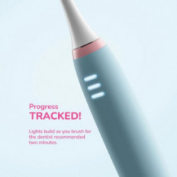 ORDO Sonic Kids Rechargeable Toothbrush Vaikiškas elektrinis dantų šepetėlis Patty