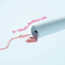 ORDO Sonic Kids Rechargeable Toothbrush Vaikiškas elektrinis dantų šepetėlis Patty