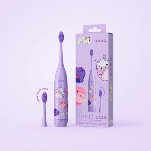 ORDO Sonic Kids Battery Toothbrush Elektrinis dantų šepetėlis vaikams Daxxon
