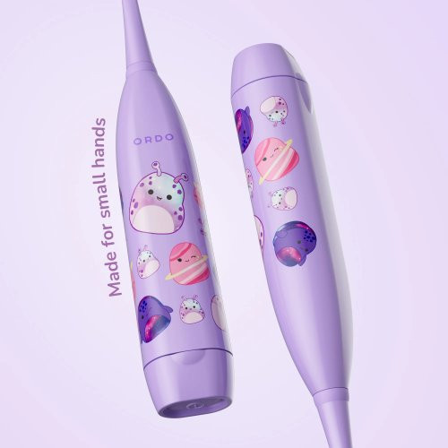ORDO Sonic Kids Battery Toothbrush Elektrinis dantų šepetėlis vaikams Daxxon