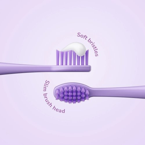ORDO Sonic Kids Battery Toothbrush Elektrinis dantų šepetėlis vaikams Daxxon