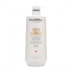 Goldwell Dualsenses Rich Repair Restoring Conditioner Atkuriamasis kondicionierius 200ml