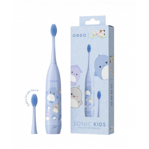 ORDO Sonic Kids Battery Toothbrush Elektrinis dantų šepetėlis vaikams Daxxon