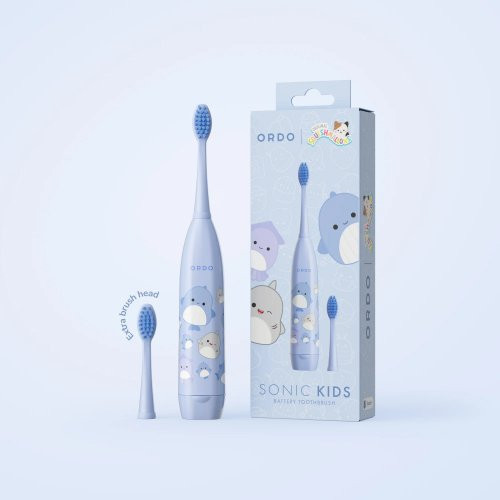 ORDO Sonic Kids Battery Toothbrush Elektrinis dantų šepetėlis vaikams Daxxon