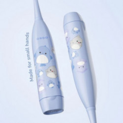 ORDO Sonic Kids Battery Toothbrush Elektrinis dantų šepetėlis vaikams Daxxon
