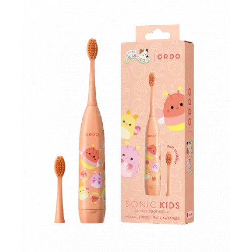 ORDO Sonic Kids Battery Toothbrush Elektrinis dantų šepetėlis vaikams Daxxon