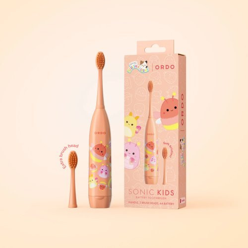 ORDO Sonic Kids Battery Toothbrush Elektrinis dantų šepetėlis vaikams Daxxon