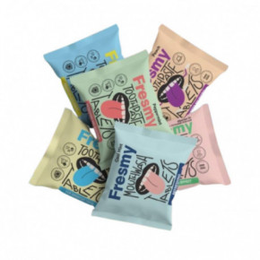 Fresmy Discovery set Dantų pastos ir burnos skalavimo tabletės