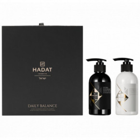Hadat Cosmetics Daily Balance Hair Kit Ikdienas matu kopšanas komplekts