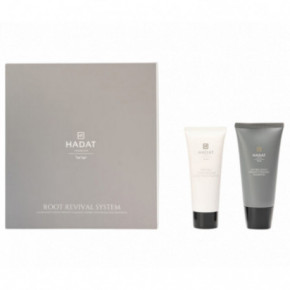 Hadat Cosmetics Root Revival System Kit Juuksejuurte taastamise komplekt