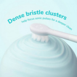 ORDO Sonic Kids Rechargeable - Brush Heads Keičiamos dantų šepetėlio galvutės 4vnt
