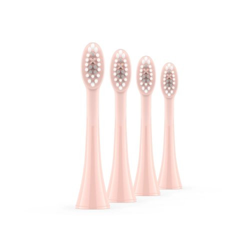 ORDO Sonic Brush Head Keičiamos dantų šepetėlio galvutės 4vnt