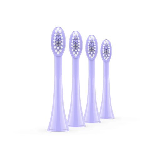 ORDO Sonic Brush Head Keičiamos dantų šepetėlio galvutės 4vnt