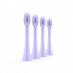 ORDO Sonic Brush Head Keičiamos dantų šepetėlio galvutės 4vnt