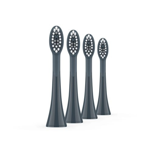 ORDO Sonic Brush Head Keičiamos dantų šepetėlio galvutės 4vnt