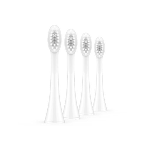 ORDO Sonic Brush Head Keičiamos dantų šepetėlio galvutės 4vnt