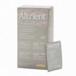 Altrient Liposomal Magnesium L-Threonate Liposominis magnio L-Treonatas 30x6ml
