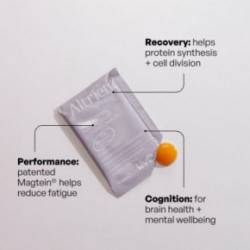 Altrient Liposomal Magnesium L-Threonate Liposominis magnio L-Treonatas 30x6ml