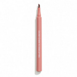 GOSH Copenhagen Here To Stain Lip Pen Lūpų pieštukas 1ml