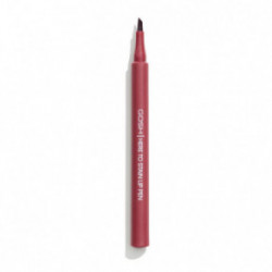 GOSH Copenhagen Here To Stain Lip Pen Lūpų pieštukas 1ml