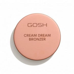 GOSH Copenhagen Cream Dream Bronzer Krēmveida bronzeris 12g