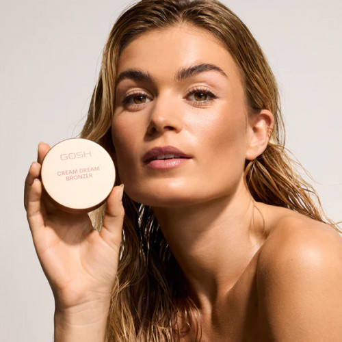 GOSH Copenhagen Cream Dream Bronzer Kreminis bronzantas 12g