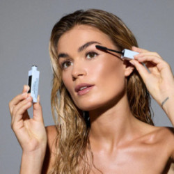 GOSH Copenhagen Lash Extension Mascara Waterproof Vandeniui atsparus blakstienų tušas 10ml