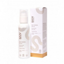 Luuv Self-Tanning Dry Oil Medium Vidutinio tamsumo sausas savaiminio įdegio aliejus 150ml