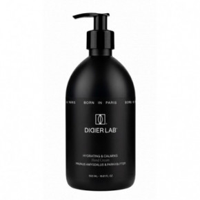 Didier Lab Hydrating & Calming Hand Cream Mitrinošs roku krēms 500ml