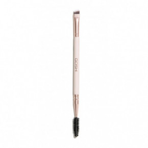 GOSH Copenhagen Brow & Eye Liner Brush Antakių ir akių kontūro teptukas 1 vnt.