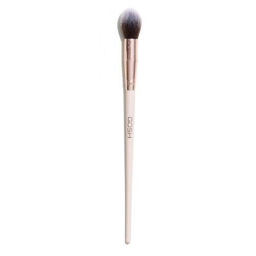 GOSH Copenhagen Setting & Highlighter Brush Švytėjimo suteikiančios priemonės šepetėlis 1 vnt.