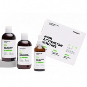 Scandinavian Biolabs Hair Growth Routine Plaukų priežiūros rinkinys moterims