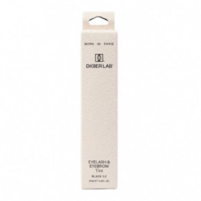 Didier Lab Esthétique Eyelash & Eyebrow Tint Uzacu un skropstu krāsa Black