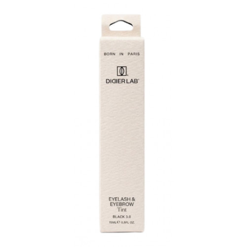 Didier Lab Esthétique Eyelash & Eyebrow Tint Antakių ir blakstienų dažai Black