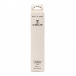 Didier Lab Esthétique Eyelash & Eyebrow Tint Antakių ir blakstienų dažai Black