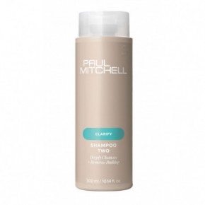 Paul Mitchell Clarifying Shampoo Two Valantis šampūnas riebiems plaukams 300ml