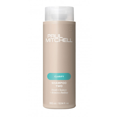 Paul Mitchell Clarifying Shampoo Two Valantis šampūnas riebiems plaukams 300ml