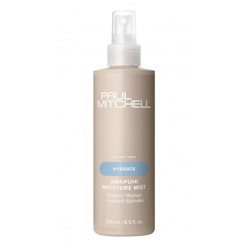 Paul Mitchell Awapuhi Moisture Mist Drėkinantis purškiklis plaukams ir odai 250ml