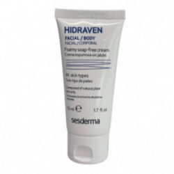 Sesderma Hidraven Foamy Soap Free Cream Bemuilis putojantis prausiklis 300ml