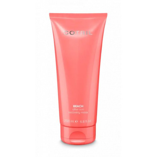 Cotril Beach After Sun Recovery Mask Atstatanti plaukų kaukė 200ml