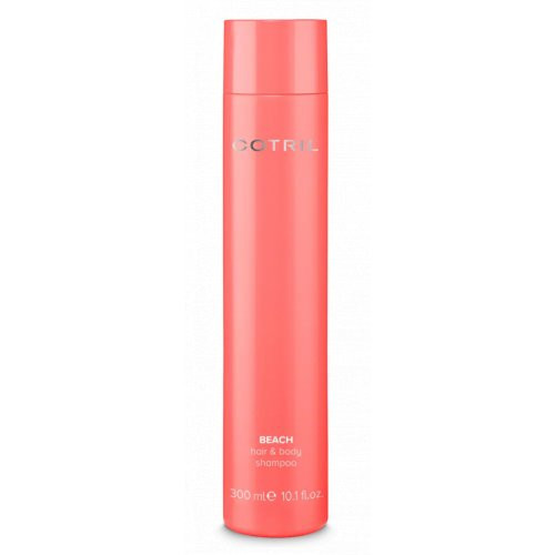 Cotril Beach Hair & Body Shampoo Šampūnas plaukams ir kūnui 300ml