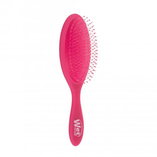 WetBrush Original Detangler Šepetys plaukams Black