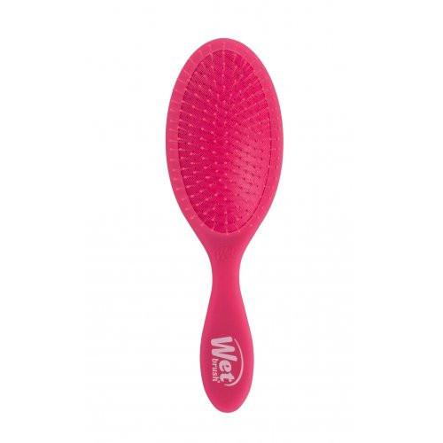WetBrush Original Detangler Šepetys plaukams Black