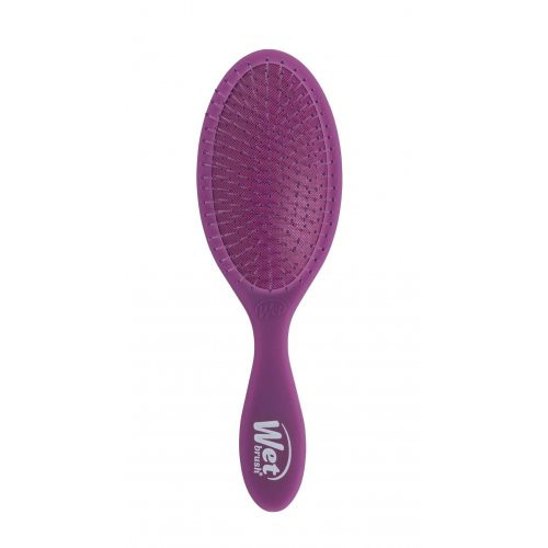 WetBrush Original Detangler Šepetys plaukams Black